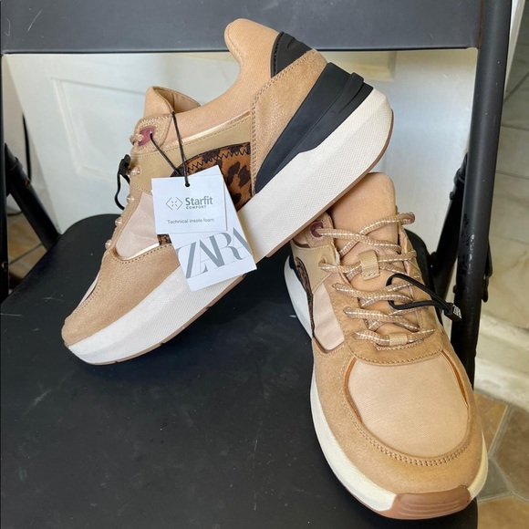 Zara Shoes - Zara sneakers